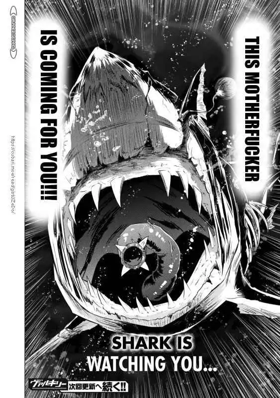 KILLER SHARK IN ANOTHER WORLD Chapter 21 37